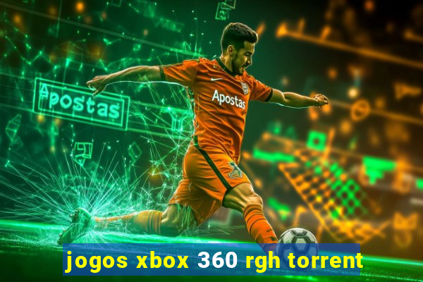 jogos xbox 360 rgh torrent